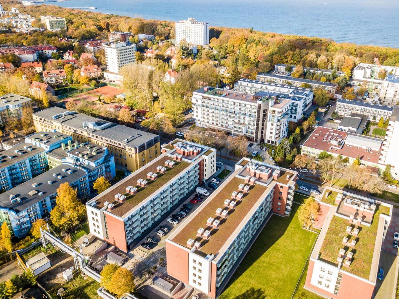 3L Apartments Blizej Morza Kolobrzeg Exterior photo